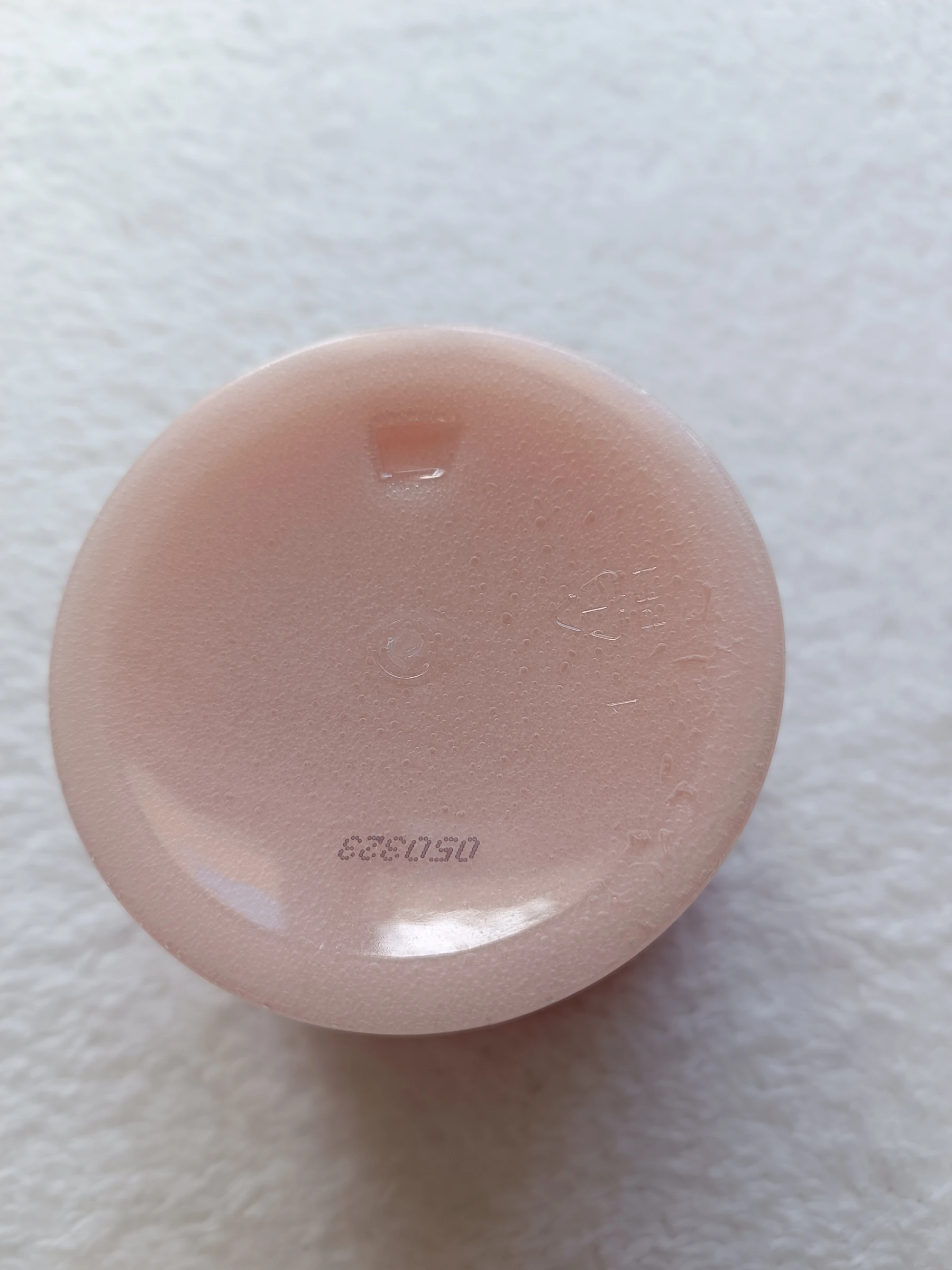 Esfoliante corporal morango chantilly – photo 2